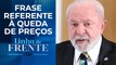 Lula diz que povo merece “boa relação com o governo”; analistas opinam | LINHA DE FRENTE