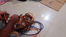 Unboxing and Review of High Strength Stretchable Elastic Rope Bungee Cord for Hanging Clothes, Tying Behind Bikes