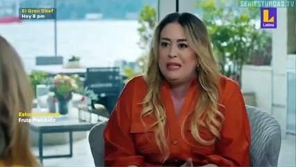 Fruto Prohibido Cap 423