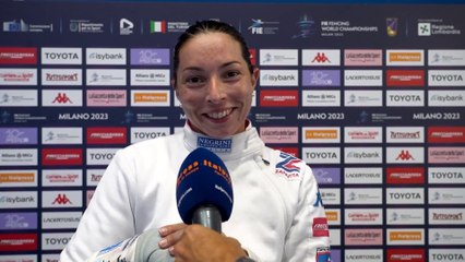 Navarria bronzo mondiale "Ho faticato, tirato fuori anche la fantasia"