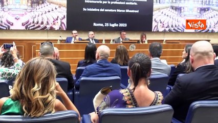Silvestroni (FdI): "Proposta legge su libera professione intramuraria, Ssn va modernizzato"