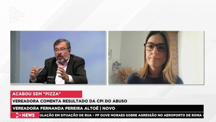 Central 98 | CPI do abuso de poder