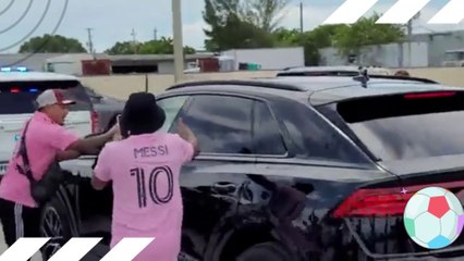 Americans are going Crazy for Lionel Messi - Unreal Influence