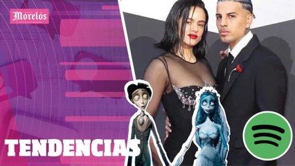 #LaRosalía y #RauwAlejandro terminan su relación 