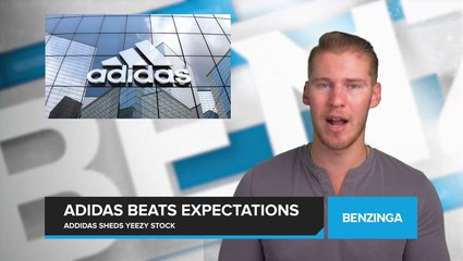 Adidas Expects Dramatically Smaller Losses as It Sells Off Yeezy Stock
