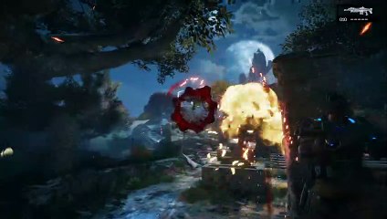 Gears 4 Acte 2 Chapitre 3