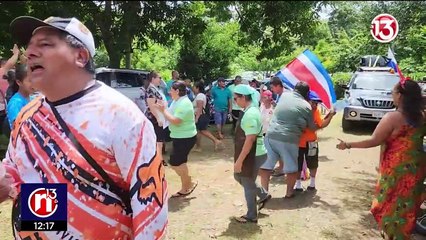 Edicion Meridiana - 25 Julio - Trece Noticias