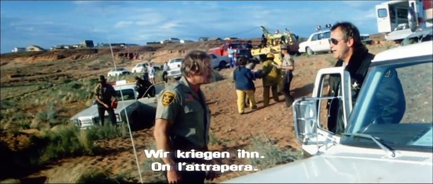 Tonnerre Bande-annonce (RU)