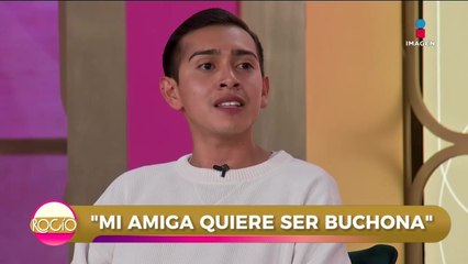 ‘Mi familia me dio la espalda cuando dije que era gay’ | Rocío a tu lado