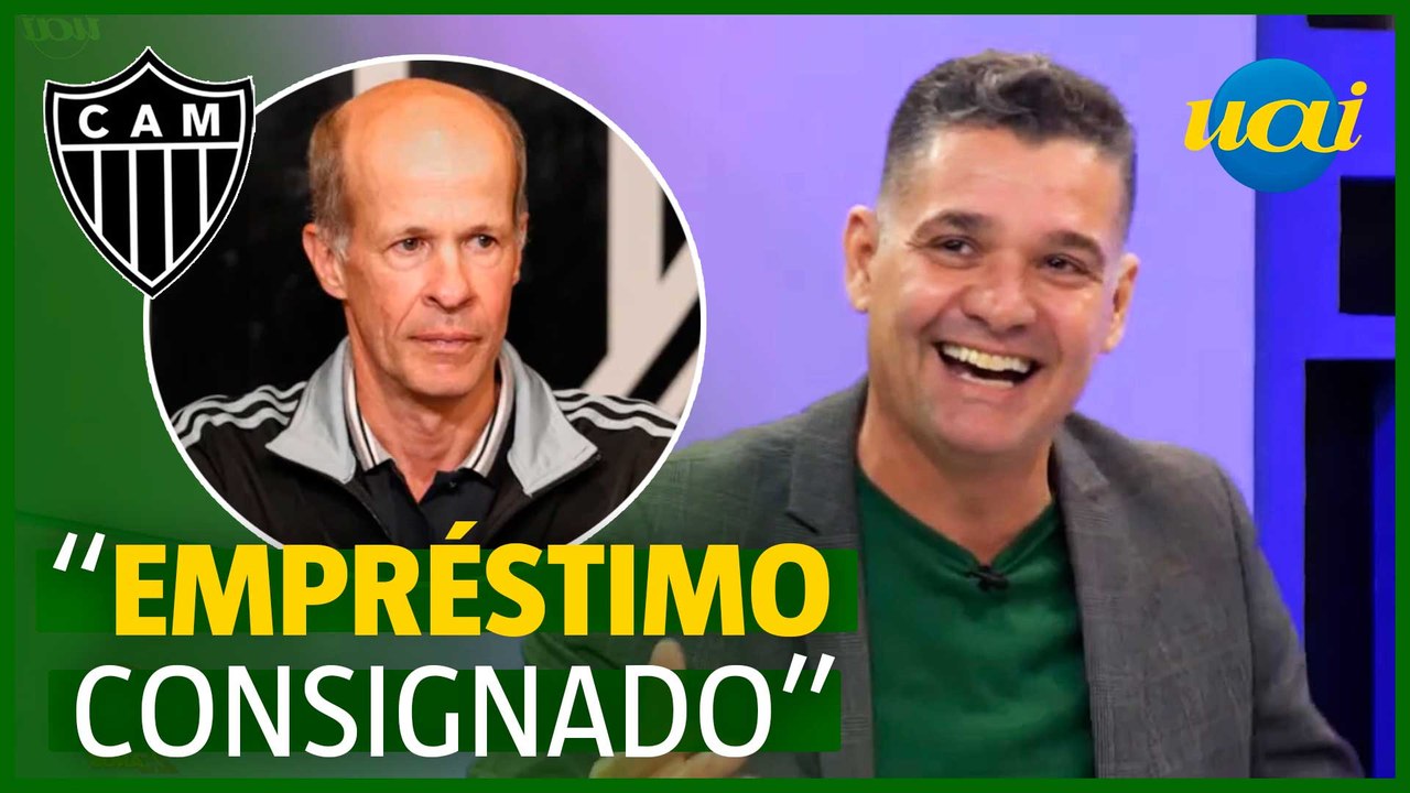 Toledo zoa SAF do Galo: 'Empréstimo consignado'