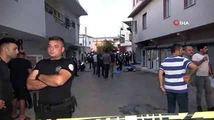 Adana'da kahvehanede yüksek sesle müzik kavgasında kan aktı: 2 ölü 1 yaralı