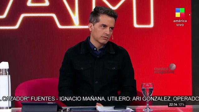 Nazarena Vélez habló sobre su intimidad en LAM