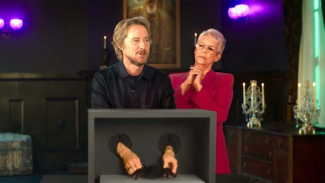 Haunt Box with the Cast of Disney’s Haunted Mansion