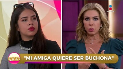 ‘Mi amiga arriesga su vida por un cuerpo perfecto’ | Rocío a tu lado