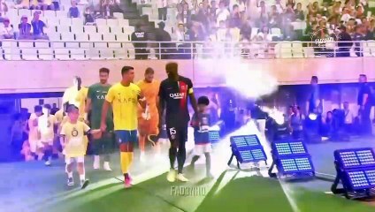 PSG vs Al-Nassr 2023-24 _ All Goals & Highlights