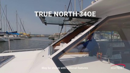 True North 34OE (2023) - Performance