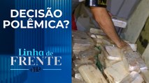 STF determina soltura de homem detido com 1,2 kg de maconha e acusado de tráfico | LINHA DE FRENTE