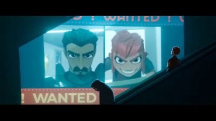 Nimona La Pelicula 2023 Español Latino