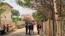 Palermo brucia, oltre ottanta interventi dei vigili del fuoco
