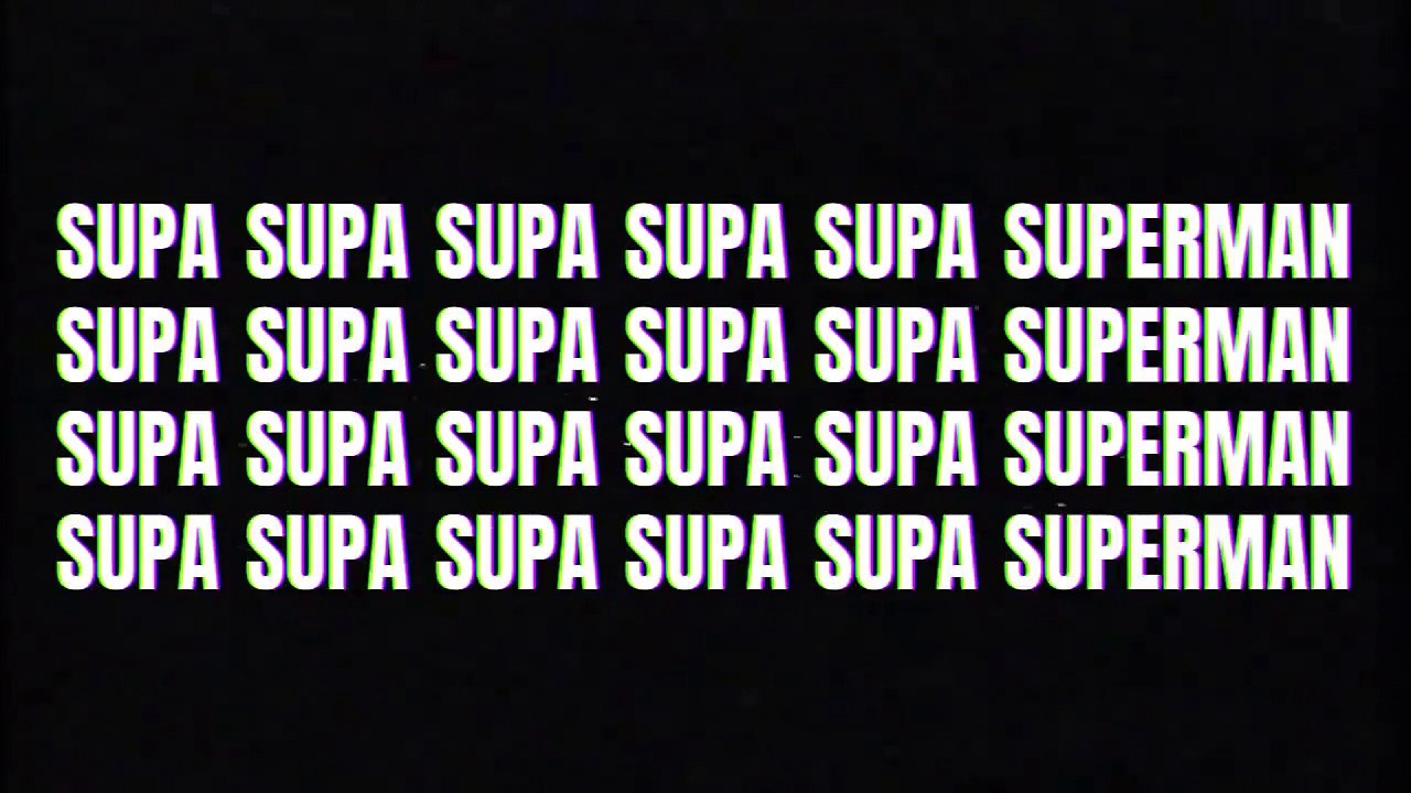 Blunted Vato - Superman sin capa (twerk versión)