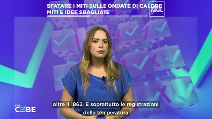 Il caldo record aveva già afflitto l'Europa secoli fa?