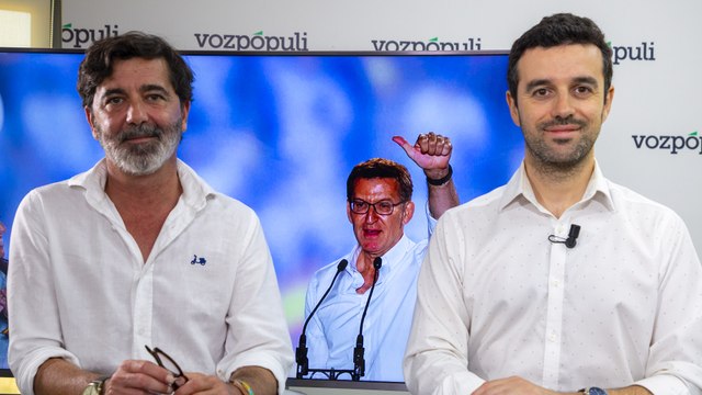 Elecciones 23J: La mayoría absoluta del PP con Vox descarriló por los pactos y la última semana de campaña