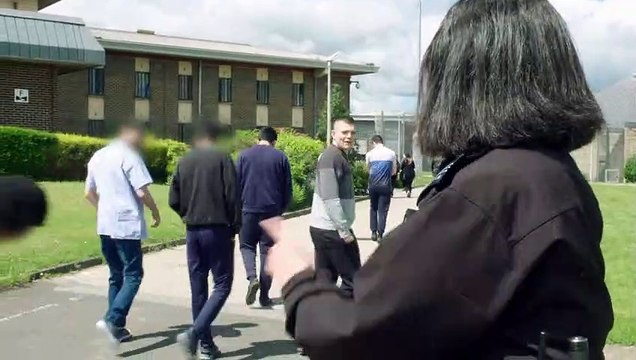 Inside Prison - Britain Behind Bars S01E04 17-10-2019