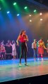 Bailarina de Altônia estrela em espetáculo da Broadway no maior festival de dança do mundo