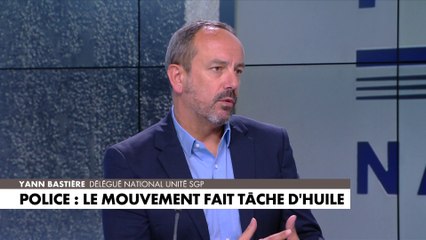 Yann Bastière : «Il n'y a pas une opposition frontale police-justice»