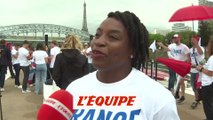 Emane : « J'ai hâte d'y être »  - Tous sports - JO 2024