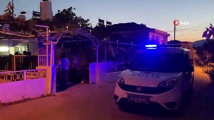 Evinin bahçesinde özel ders verdiği sırada fenalaşan öğretmen hayatını kaybetti