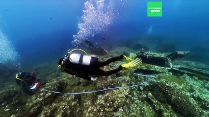 Realtà virtuale e videogiochi interattivi per scoprire i tesori nascosti dal mare