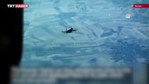 ABD: Rus uçağı ABD İHA'sını 'chaff fişeği' bırakarak taciz etti