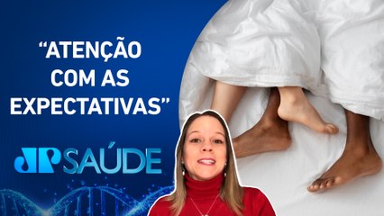 Casais que vão morar juntos têm uma frequência sexual maior? Sexóloga explica | Paula Napolitano