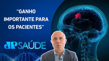 Novo medicamento tem como objetivo regredir o avanço dos tumores cerebrais | Dr. Fernando Maluf