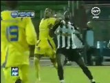 الشوط الثاني  النصر السعودي1_2 وفاق سطيف دوري أبطال العرب 2006.2007  تعليق عصام الشوالي-001