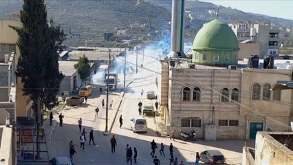 خريطة فصائل قوى المقاومة في الضفة الغربية