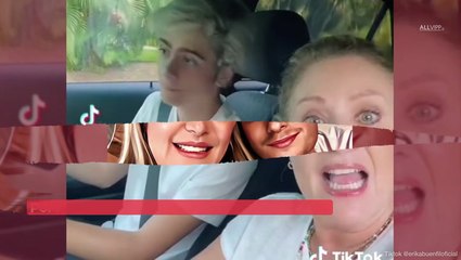 Hijo de Érika Buenfil revela fuerte adicción: "me da pena, me da coraje"