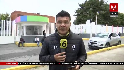 Abuelos de menor cuyos padres golpearon a maestra, están a la espera de la entrega del pequeño