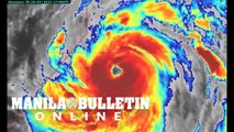 Typhoon Egay makes landfall in Aparri, Cagayan — PAGASA