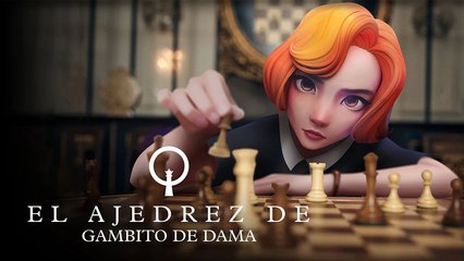 El ajedrez de Gambito de dama  para iOS y Android