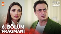 Üvey Anne 6. Bölüm Fragmanı | ''Bence Serap abla da babama aşık...!''   @UveyAnne ​