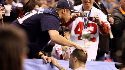 Aaron Hernandez's Brother Was Arrested After Allegedly Planning School Shootings, Police Say