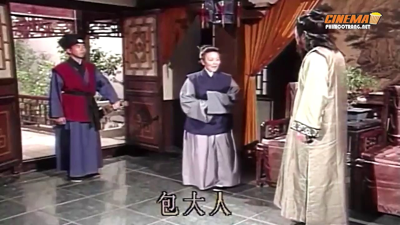 Bao Thanh Thiên (T 137)  - Tấm Bảng Trinh Tiết - Tập 4/6
