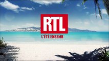 Le journal RTL de 22h du 25 juillet 2023