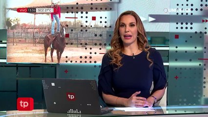 Rodeo Internacional, uno de los atractivos que tendrá la Feria Agropecuaria de San Ignacio de Velasco