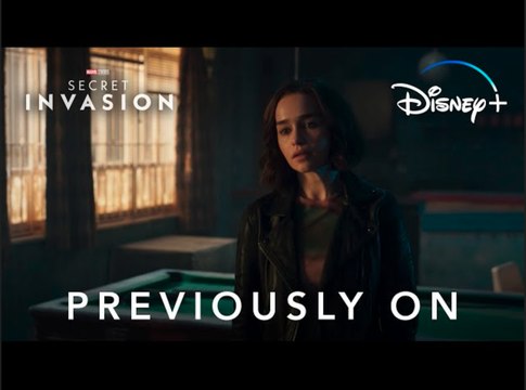 Secret Invasion - Season Finale | Previously On - Samuel L Jackson | Disney+, Marvel Studios