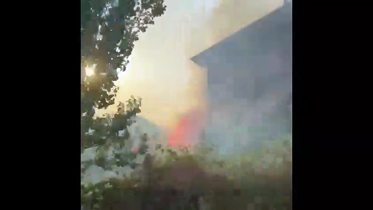 Incendi Strongoli