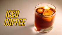 ICED COFFEE ☕ Oubliez le Cold brew, cette boisson est meilleure
