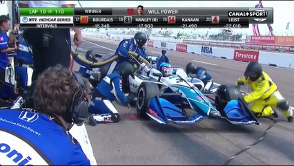 Indycar NTT series - r01 - St Petersburg - HD1080p - 10 mars 2019 - Français p2